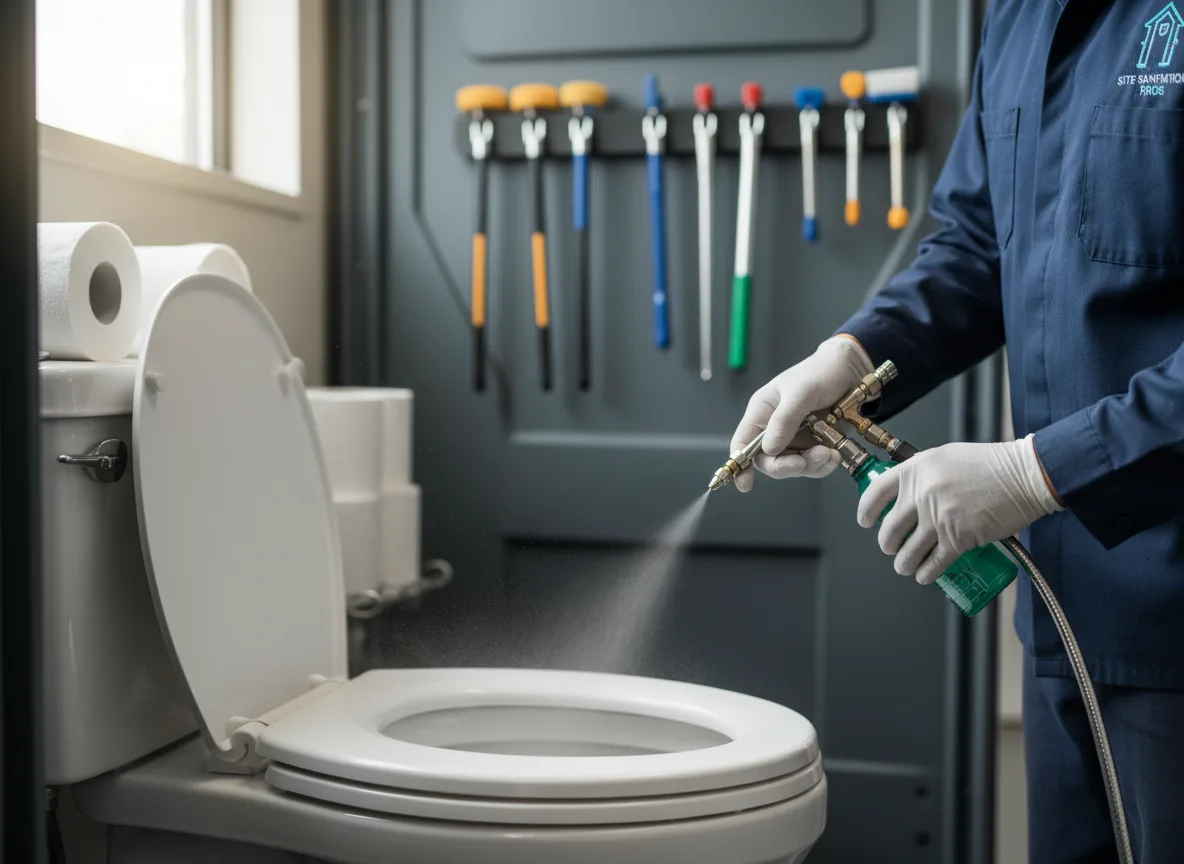 Why choose Construction Site Porta Potty Rental in Fairland, MD